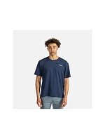 Pánske tričko ROSSIGNOL Waterfall Tee, tmavomodré Pánske tričko ROSSIGNOL Waterfall Tee, tmavomodré