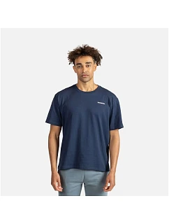 Pánske tričko ROSSIGNOL Waterfall Tee, tmavomodré