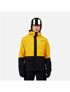 Pánska bunda ROSSIGNOL Desafio 2L Shell Jkt, žltá