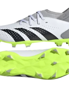 Detské kopačky Predator Accuracy.3 FG Jr IE9504 - Adidas
