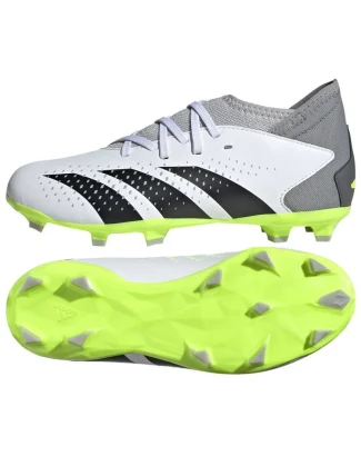 Detské kopačky Predator Accuracy.3 FG Jr IE9504 - Adidas
