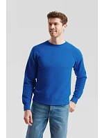 Fruit of the Loom Classic Raglan Sweat – raglánová mikina 16.2216 čierna Fruit of the Loom Classic Raglan Sweat – raglánová mikina 16.2216 čierna