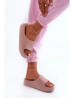 Dámska platforma Foam Pink Airaplea