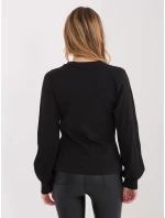 Blúzka RV BZ A1051.96 čierna