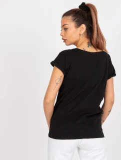 Tričko TW TS 1005 16.04 čierne