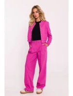 kópia bomber bundy M800 Press stud - modrá