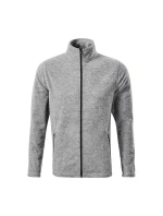 Pánska fleecová mikina M MLI-852M3 sivá - Malfini Pánska fleecová mikina M MLI-852M3 sivá - Malfini