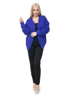 Sveter na zapínanie model 131590 PeeKaBoo