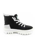 Palladium Pallashock Backzip 2 W 94469-008-M dámske topánky