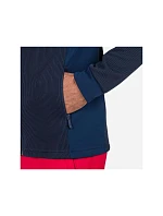 Rossignol Cieloalto Fleece Fz Mikina tmavomodrá Rossignol Cieloalto Fleece Fz Mikina tmavomodrá