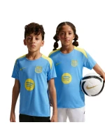 Juniorské tričko Nike FC Barcelona 4th FZ1417-413