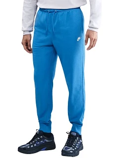 Pánske klubové nohavice Nike Blue FN3801 435