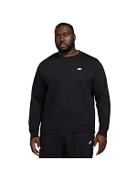 Pánska mikina Nike Club BB, čierna, FN3886 010 L