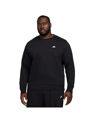 Pánska mikina Nike Club BB, čierna, FN3886 010 L