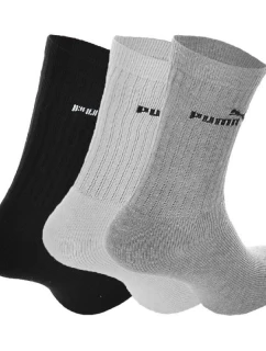 Puma dlhé ponožky 3 farby 3 páry 7308 325