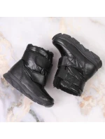 Nepremokavé detské snehové topánky KOR6895A - Kornecki Nepremokavé detské snehové topánky KOR6895A - Kornecki