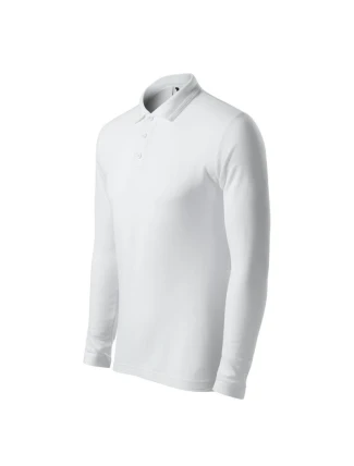 Polo tričko Malfini Pique Polo LS M MLI-22100 Polo tričko Malfini Pique Polo LS M MLI-22100