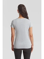 Fruit of the Loom Lady-Fit Iconic 150 T Dámske tričko 16.1432 classic olive Fruit of the Loom Lady-Fit Iconic 150 T Dámske tričko 16.1432 classic olive