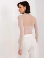 Blúzka RV BZ 9203.87P tmavá lila Blúzka RV BZ 9203.87P tmavá lila