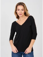 Blúzka RV BZ A1189.24 čierna