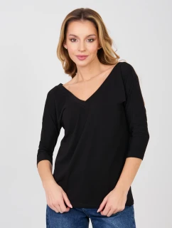 Blúzka RV BZ A1189.24 čierna