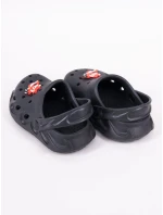 Chlapčenské topánky OCR-0047C-3400 čierne - Yoclub