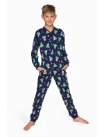 CHLAPČENSKÝ OBLEK DR 185/168 VIANOČNÝ STROMČEK 2