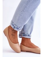 Balerínky model 182370 Krok vo veľkom štýle Balerínky model 182370 Krok vo veľkom štýle