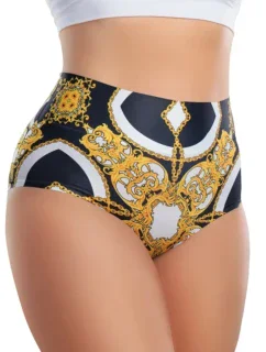 Dámske nohavice Meméme BAROQUE VINTAGE Hi-briefs