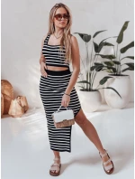 Dámsky set SUMMERSA black FashionStreet AY1142