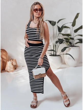 Dámsky set SUMMERSA black FashionStreet AY1142