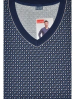 Pánske pyžamo Luna 795 3XL