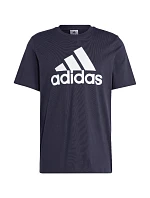 Adidas Essentials Single Jersey 3-Stripes Tee M IC9348 Muži Adidas Essentials Single Jersey 3-Stripes Tee M IC9348 Muži