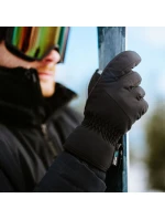 Zimné rukavice Meteor Nevis S čierne