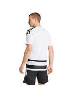 Pánske tričko adidas Hooped 26 Jersey white and black KS6949 pánske Pánske tričko adidas Hooped 26 Jersey white and black KS6949 pánske