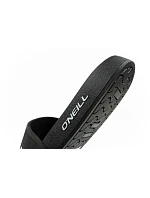 Pánske športové žabky O'neill Logo pohodlné módne čierne