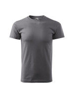 Malfini Basic M MLI-12936 oceľové tričko