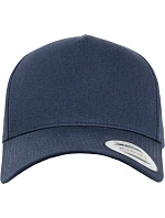 Flexfit 7707 5-panelová snapbacková čiapka 55.7707 tmavomodrá Flexfit 7707 5-panelová snapbacková čiapka 55.7707 tmavomodrá