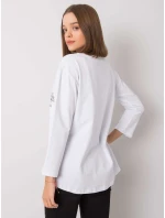 Blúzka EM BZ 612.74P biela