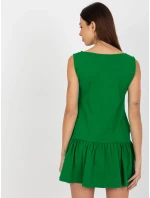 Dámske šaty EM TU TU HS 20 282.38P zelená - FPrice