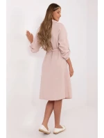 Denné šaty model 212021 Taliansko Moda Denné šaty model 212021 Taliansko Moda