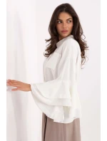 Košeľa s dlhým rukávom model 219446 Rue Paris