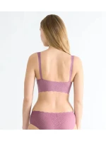 sloggi ZERO Feel Bliss Bralette - PURPLE - SLOGGI PURPLE - SLOGGI