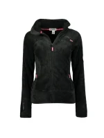Mikina Geographical Norway Upaline Lady W WU6060F/GN-BLACK