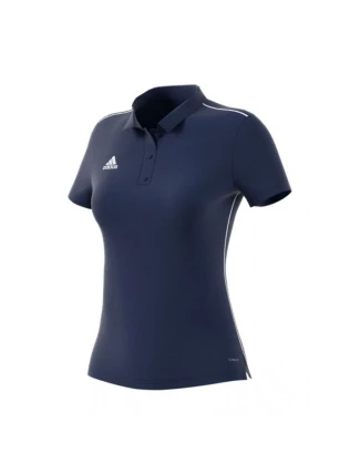 Dámske polo tričko adidas Core 18 CV3678
