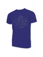 Prémiové tričko s krátkym rukávom KHT Torun