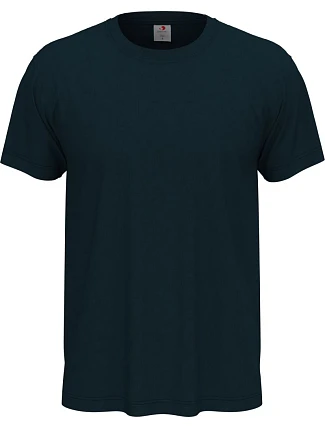 Stedman Classic-T Unisex Unisex tričko 05.2000 námornícka modrá Stedman Classic-T Unisex Unisex tričko 05.2000 námornícka modrá