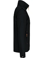 Kariban K 639 2-v-1 bunda s odnímateľnými rukávmi 20.K639 čierna/oranžová/čierna Kariban K 639 2-v-1 bunda s odnímateľnými rukávmi 20.K639 čierna/oranžová/čierna
