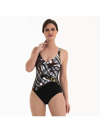 Jednodielne plavky Style Elea 7376 black - Anita Classix