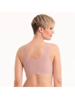 Hazel Chirurgické zapínanie podprsenky 5765X rosewood - Anita Care